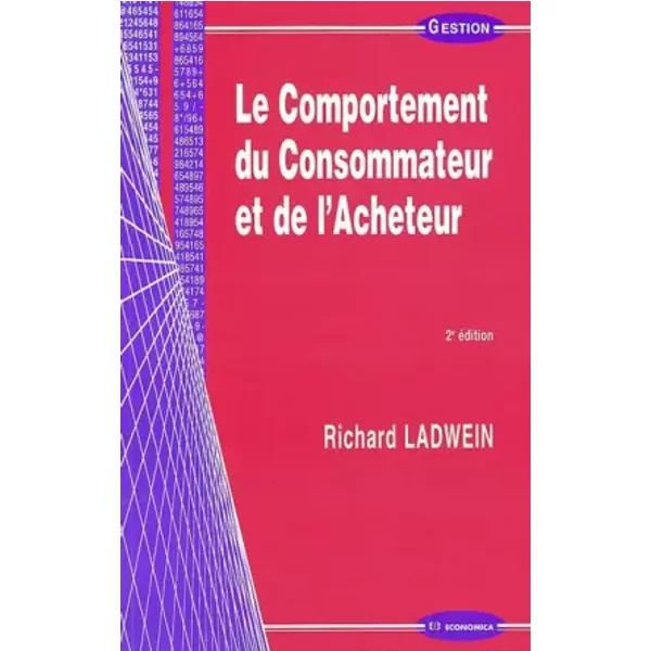Le Comportement Du Consommateur Et De L'acheteur - Richard Ladwein-image