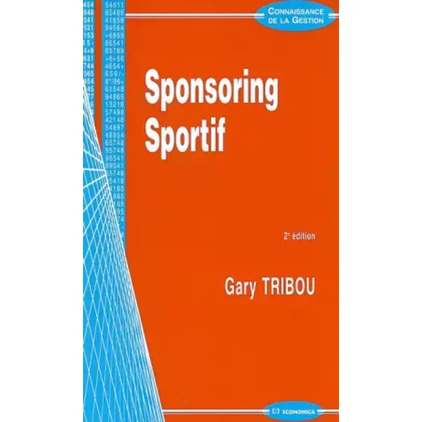 Sponsoring sportif - Gary Tribou