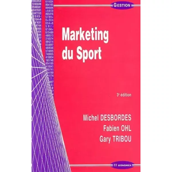 Marketing Du Sport - Michel Desbordes-image