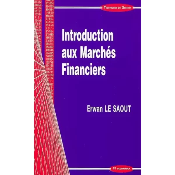 Introduction aux Marchés Financiers - Erwan Le Saout