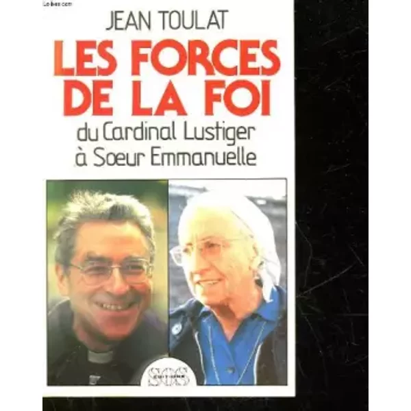 Les Forces De La Foi - Jean Toulat-image