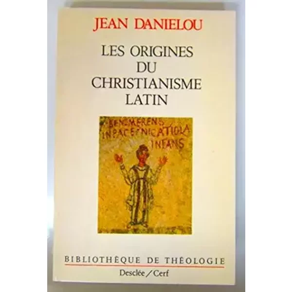 Histoire des doctrines chrétiennes avant Nicée