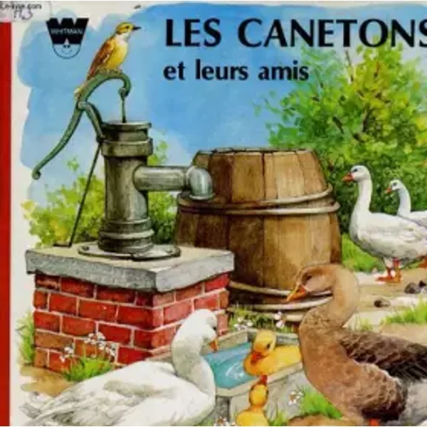 Les Canetons Et Leurs Amis, Ma Petite Ferme - Collectif-image