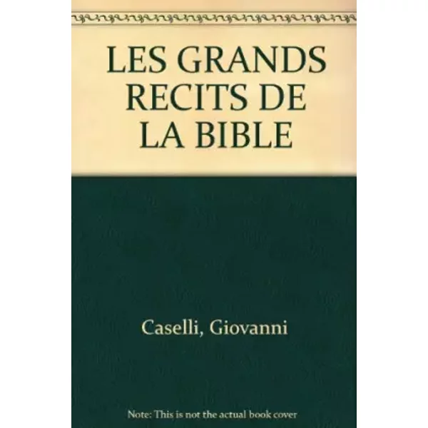 Les Grands RéCits De La Bible - P. Hunt-image