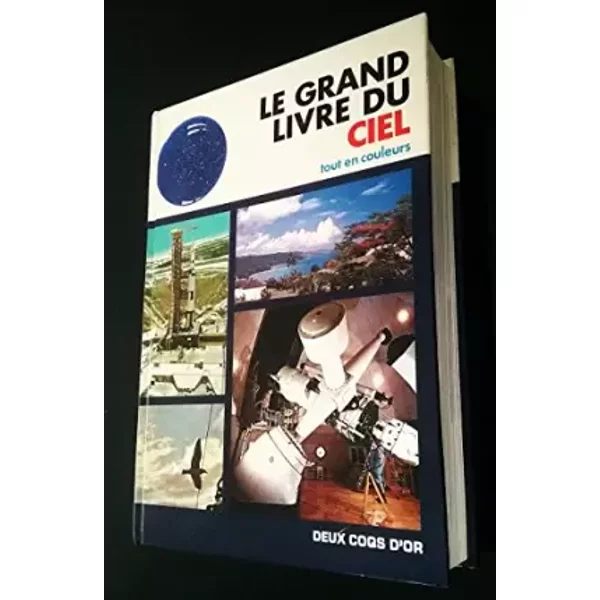 Le grand livre du ciel 112897 - collectif