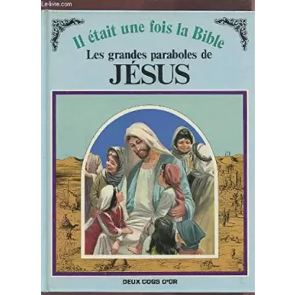Il éTait Une Fois La Bible, La CréAtion Du Monde - Collectif-image