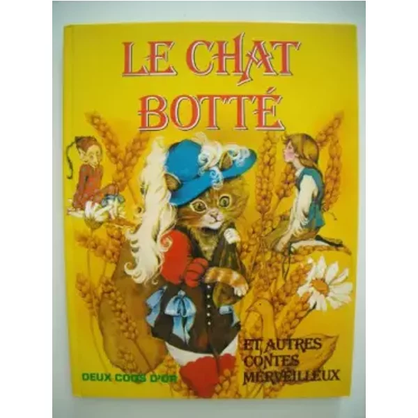 Le Chat Botte Et Autres Contes - Lornie Lecte-Hodge-image