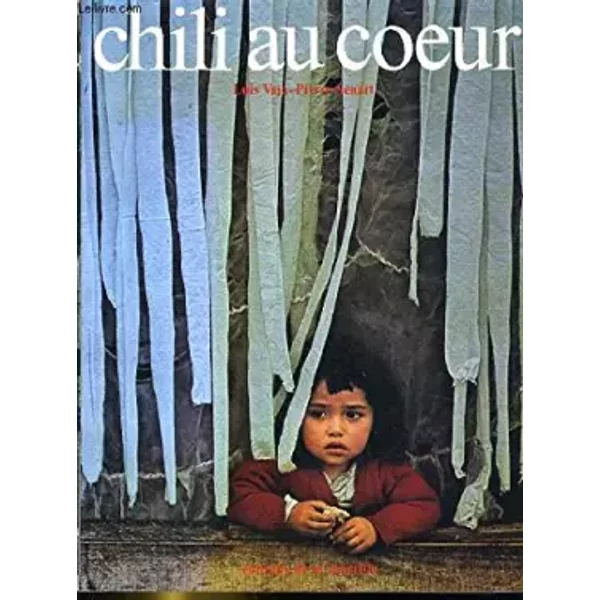 Chili Au CUr - Luis - Senart, Pierre Vaja-image