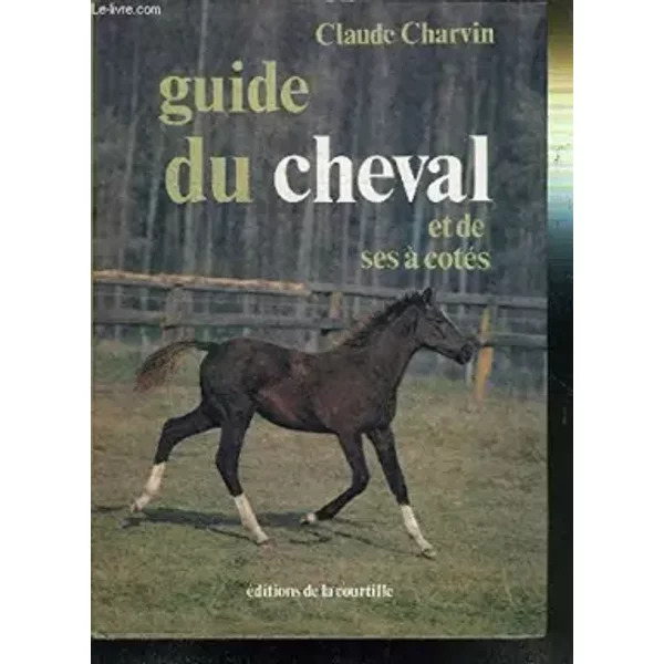 Guide Du Cheval - Claude Charvin-image