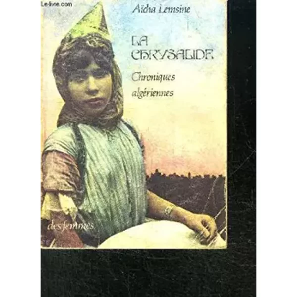 La Chrysalide 060796 - Lemsine.A-image