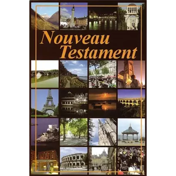 Nt de France Segond 1910 - CLC éditions