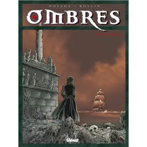 Ombres, tome VII : Le Tableau - Jean Dufaux, Lucien Rollin, Jean-jacques Chagnaud