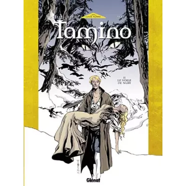 Tamino, Tome 2 : Le voile de nuit - Nathal-Gibert, Maël