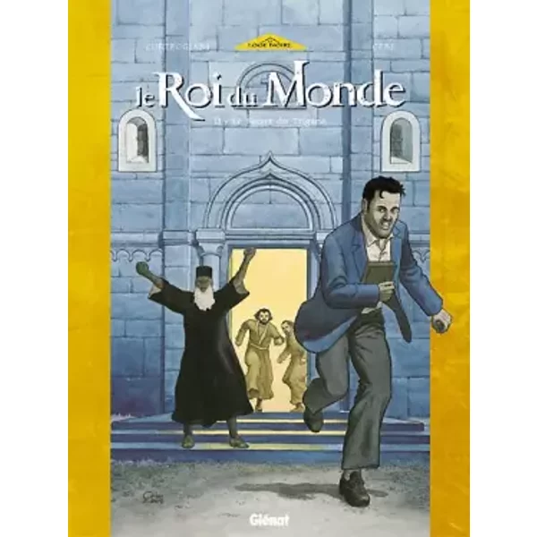 Le Secret Du Tzigane-image