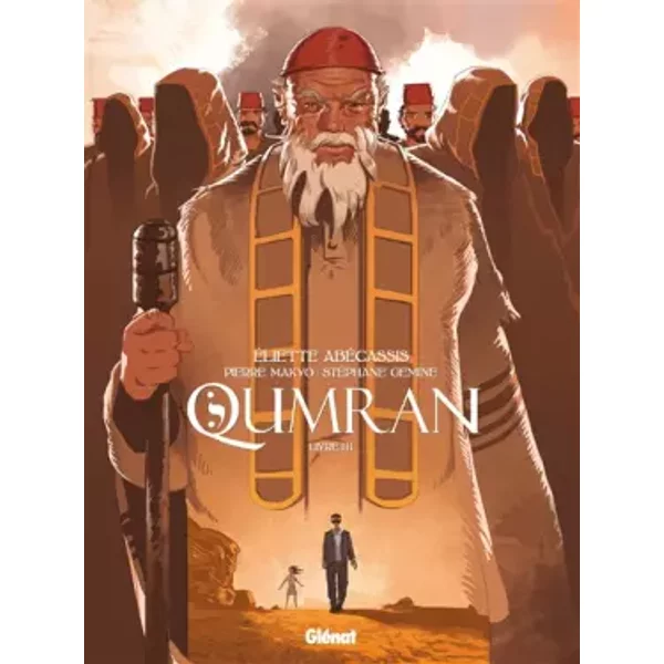 Qumran - Livre III - Makyo, Stéphane Gemine