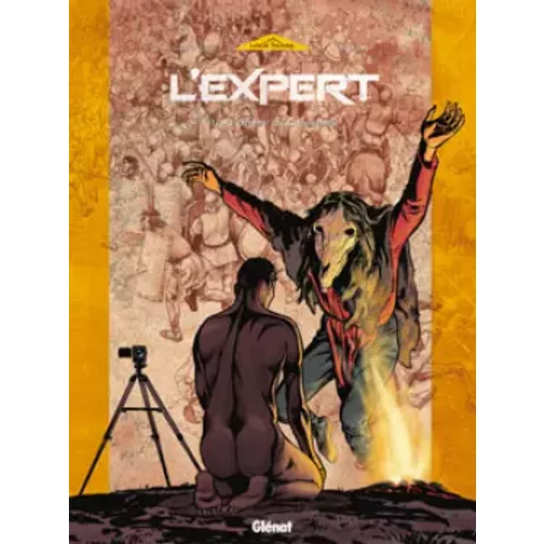 L'Expert, Tome 3 : L'Ombre du Connétable - Brada, Giroud