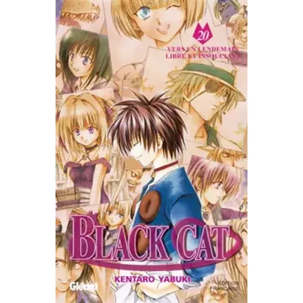 Black cat Vol.20 - YABUKI Kentarô