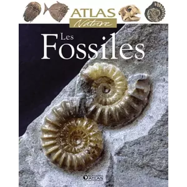 Les Fossiles - Giovanni Pinna, Jacques Blot