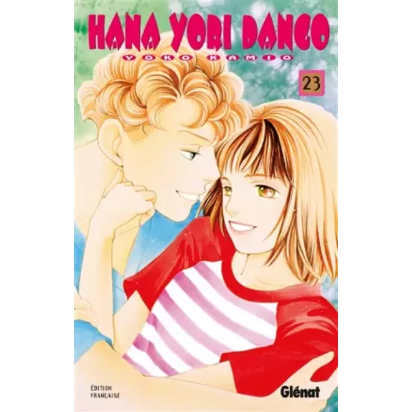Hana yori dango Vol.24 - KAMIO Yôko