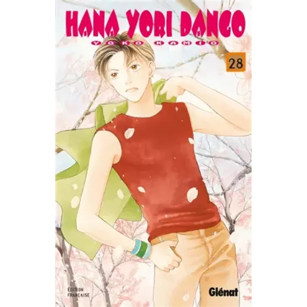 Hana yori dango Vol.28 - KAMIO Yôko