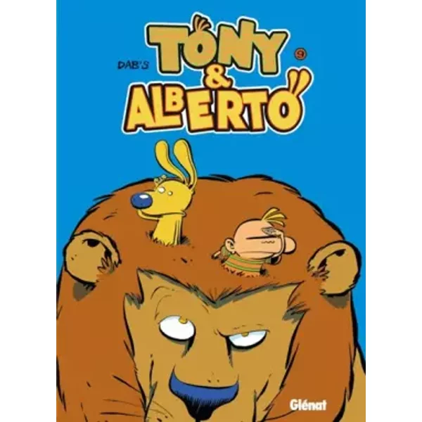 Tony et Alberto - Tome 09: Africanin - Dab's