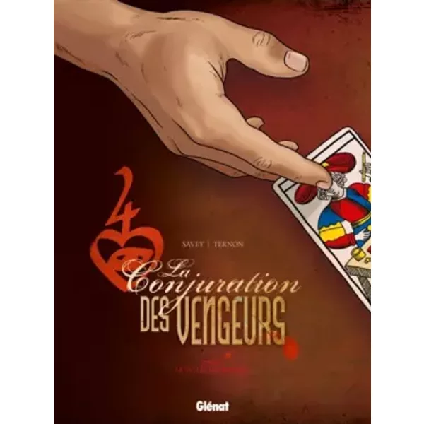 La conjuration des vengeurs, Tome 1 : La vallée des hommes - Joëlle Savey, Cyrille Ternon, Catherine Moreau