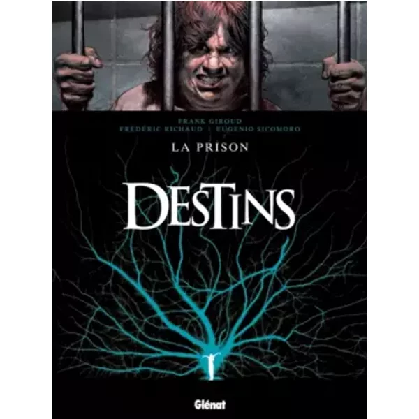 Destins - Tome 12: La Prison - Frédéric Richaud, Frank Giroud, Eugenio Sicomoro