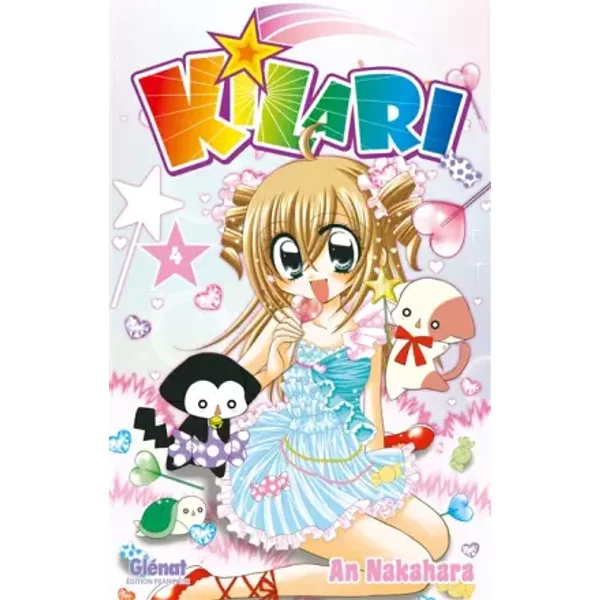 Kilari - Tome 04 - An Nakahara-image