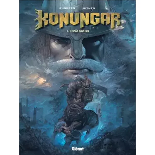 Konungar, Tome 1 : Invasions - Sylvain Runberg, Juzhen