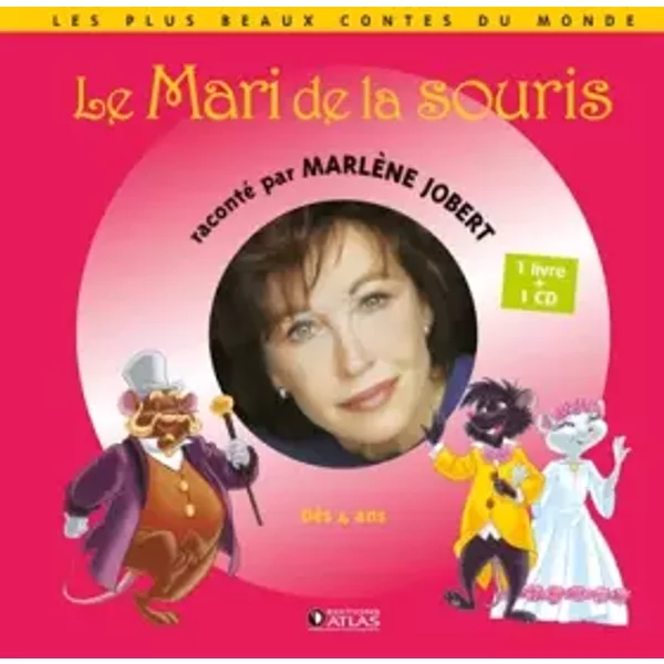 Le Mari De La Souris - MarlèNe Jobert-image