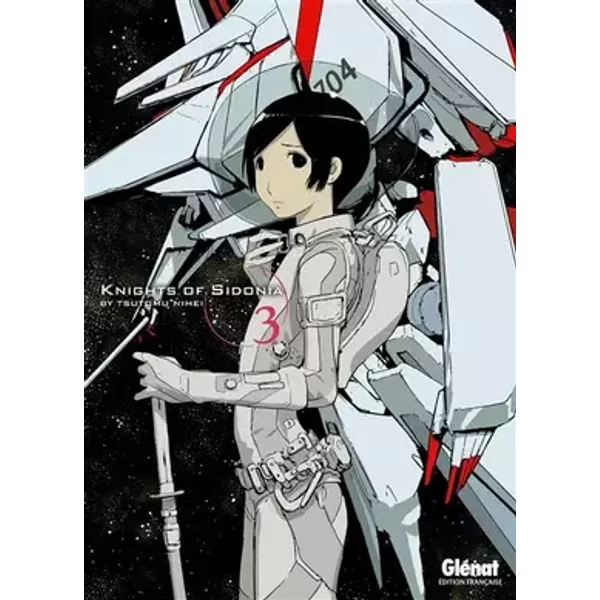 Knights of Sidonia - Tome 03 - Tsutomu Nihei