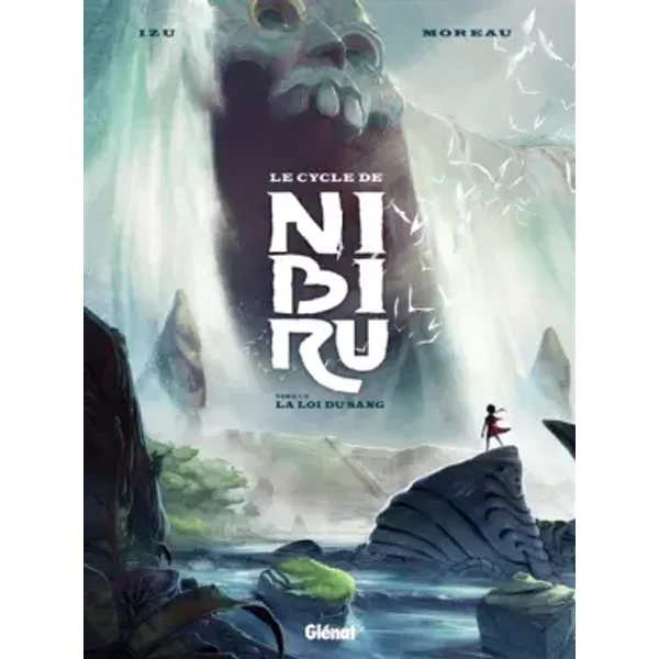 Le Cycle de Nibiru - Tome 01: La Loi du sang - Izu, Mathieu Moreau