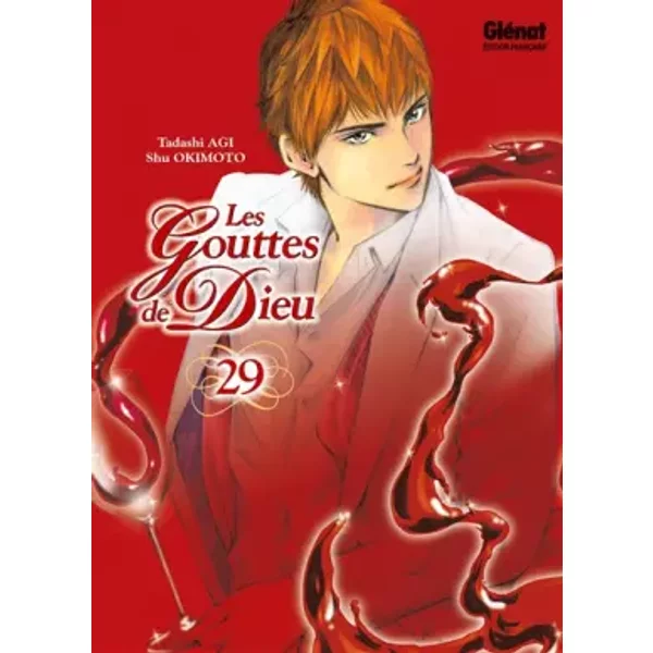 Les Gouttes de Dieu - Tome 29 - Tadashi Agi