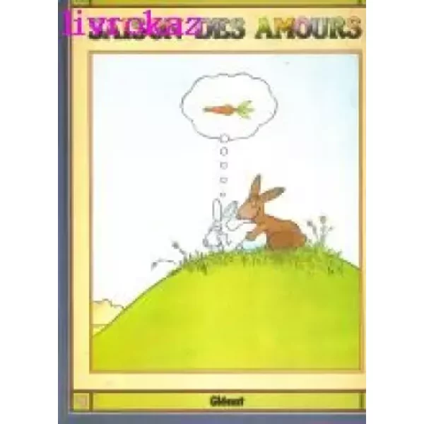 Saison Des Amours - Bridenne-image