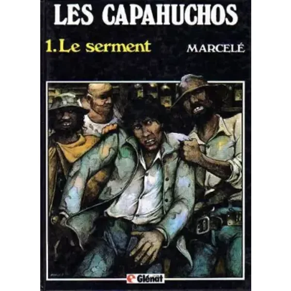 Le serment - Philippe Marcelé