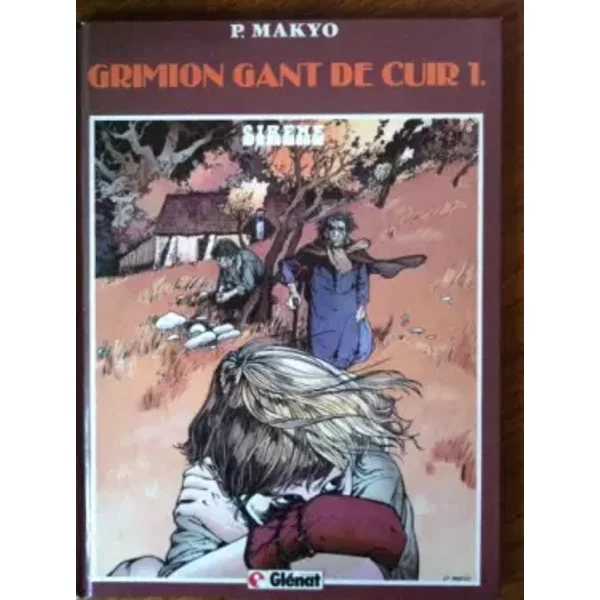 SirèNe (Grimion Gant De Cuir) - Makyo P.-image