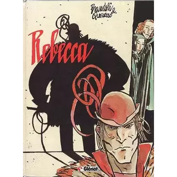 Rebecca - Renato Queirolo, Anna Brandoli