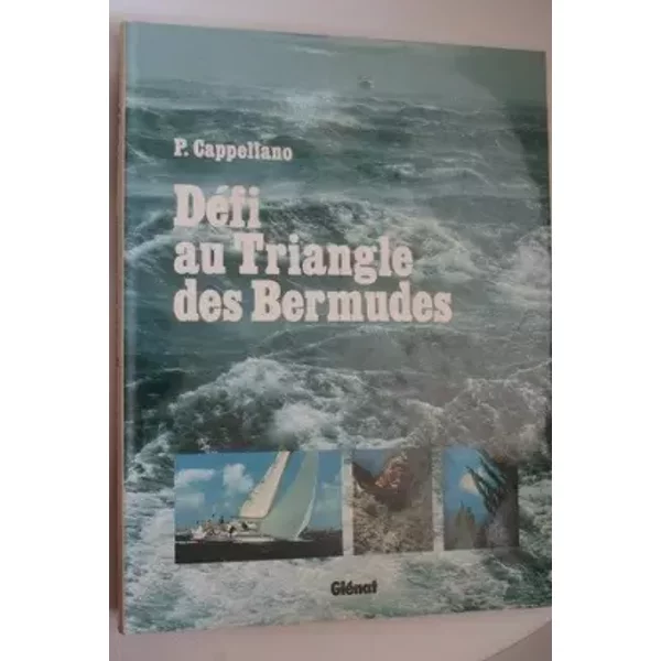 DéFi Au Triangle Des Bermudes - Pippo Cappellano-image