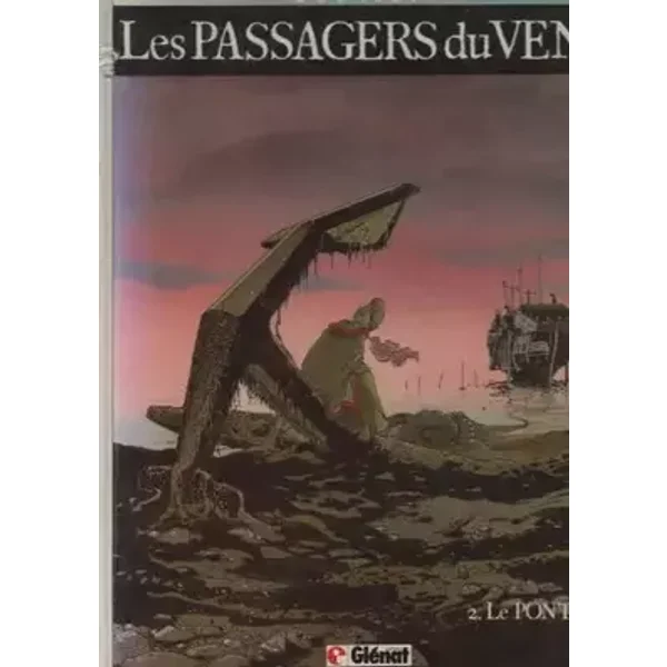 Les passagers du vent tome 4 - Bourgeon
