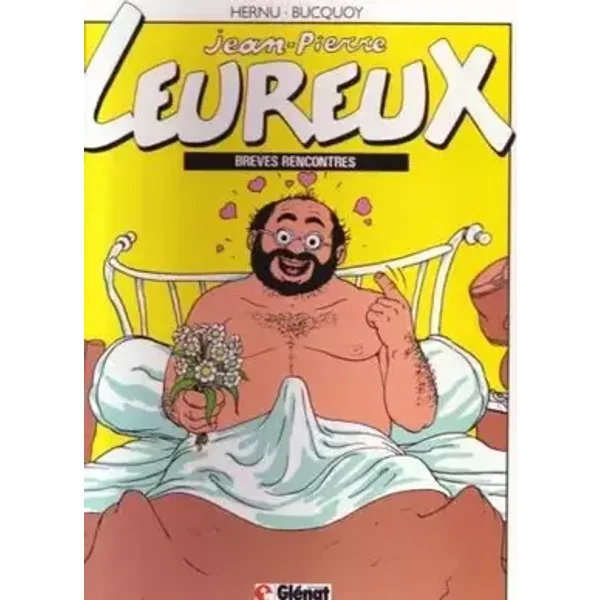 Jean-Pierre Leureux : brèves rencontres - Hernu, Bucquoy