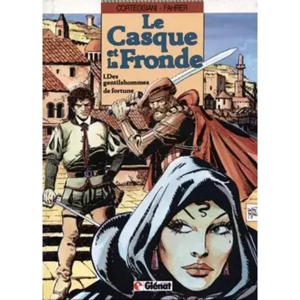 Des gentilshommes de fortune - François Corteggiani