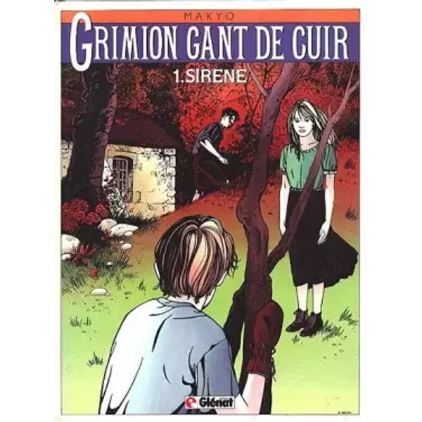 Grimion Gant De Cuir, Tome 1 : SirèNe - Makyo-image
