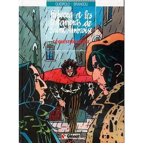 Question de nez - Renato Queirolo