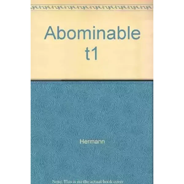 Abominable t1 - Hermann