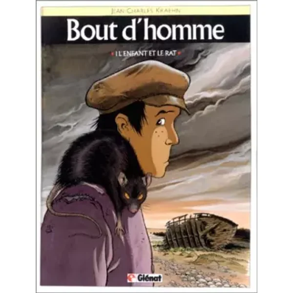 Bout d'homme, tome 1 : L'enfant et le rat - Jean-Charles Kraehn