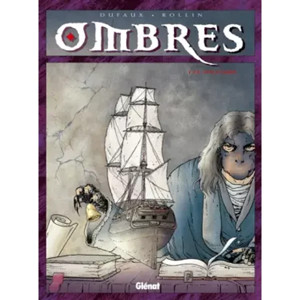 Ombres, tome I : Le Solitaire - Dufaux - Rollin