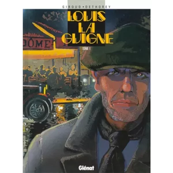Louis la Guigne, Tome 1 : - Giroud - Dethorey