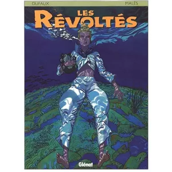 Les révoltés, tome 2 - Males - Dufaux