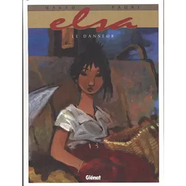 Elsa, Tome 3 : Le Danseur - Makyo, Michel Faure-image
