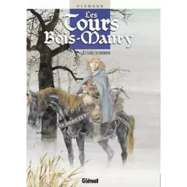 Les Tours de Bois-Maury, tome 2 : Eloïse de Montgri - Hermann